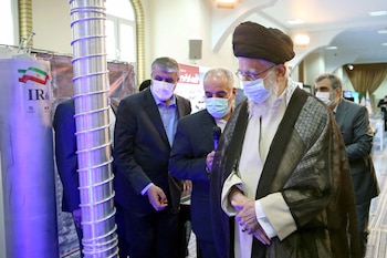 El régimen iraní aclaró que