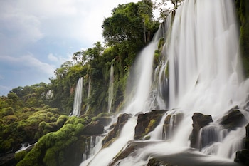 Las cataratas de Iguazú del