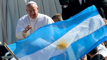 El papa Francisco, Jorge Mario