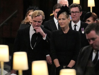 El esposo de Lady Gabriella,