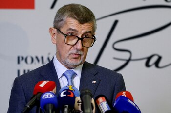 La derrota de Babis se