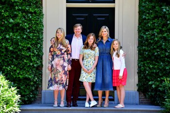 La foto de la Familia