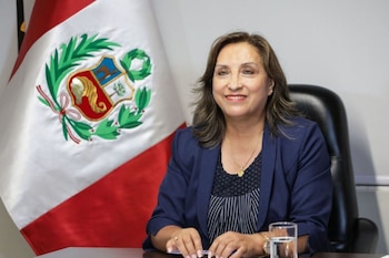 Boluarte valoró que, durante sus