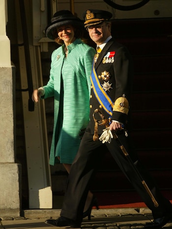 La llegada de los reyes