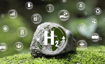 l hidrógeno producido hoy libera
