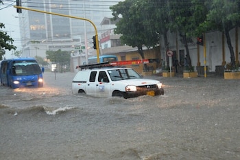 En la región Caribe se