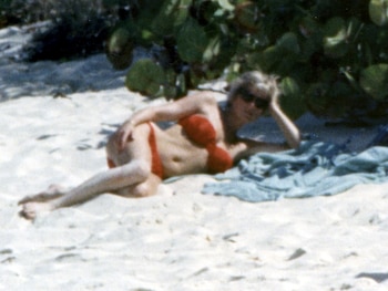 La bikini (como la que