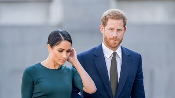 Meghan Markle y el príncipe
