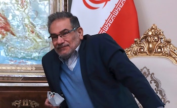 El régimen de Irán podría