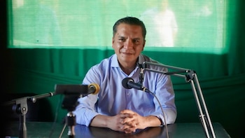 Wilman Terán, expresidente del Consejo