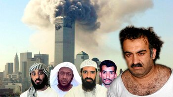 Khalid Shaikh Mohammed (primero de