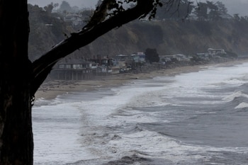 Las lluvias que impactaron al