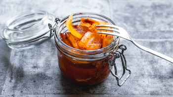 El kimchi es un plato