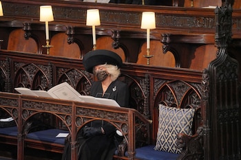 Camila Parker, duquesa de Cornwall