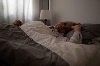 ILUSTRACIÓN - Las siestas largas