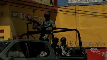 Familiares de líderes del Cártel