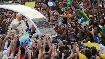 En 2024, el Papa Francisco