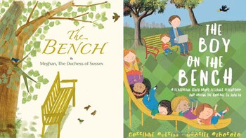 La portada de "The Bench"