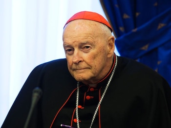 FOTO DE ARCHIVO. El cardenal