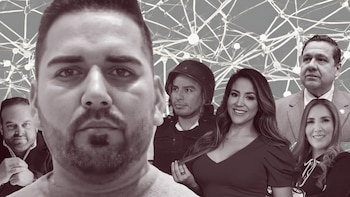 Los chats del teléfono de