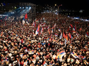 La militancia del Frente Amplio