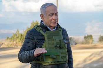 Netanyahu aseguró que la guerra