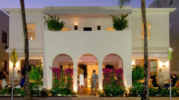 El elegante Forte dei Marmi