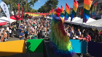 El Festival Gay8, en la
