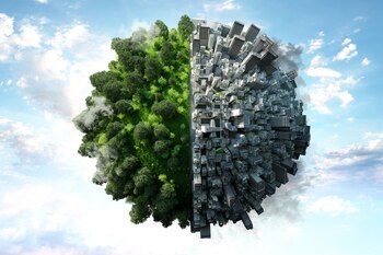 “El cambio climático será el