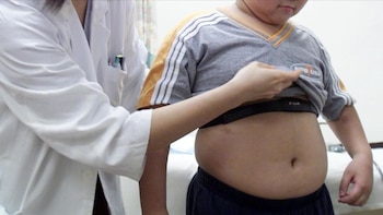 Niños expuestos a antibióticos tempranos