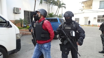 Leandro Norero fue asesinado en