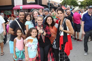 Gay8 Festival es un evento