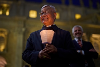 Lazarus You Heung-sik destacó por