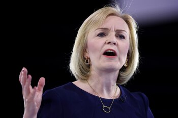 Liz Truss, nueva premier británica