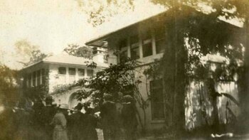 La histórica propiedad ubicada en