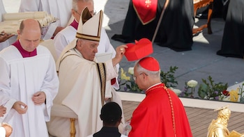 Se trata de un papa