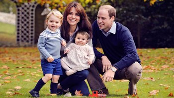 Kate Middleton y el príncipe