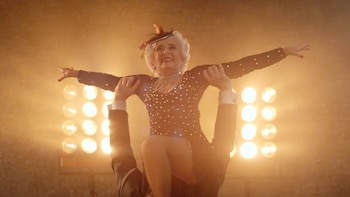 Empezó a bailar para transitar