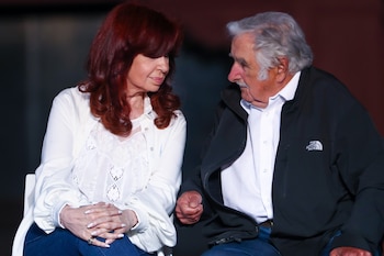 Cristina Fernández llamó al ex