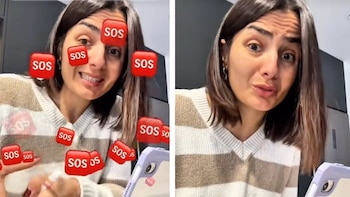 El error que cometes al