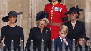 Camilla, la reina consorte, Kate,