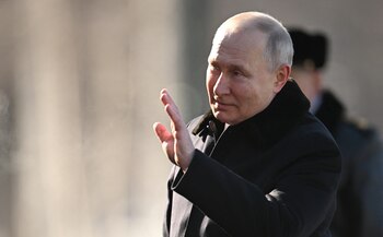 La inmunidad efectiva de Putin