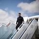 Zelensky llegó a Turquía para