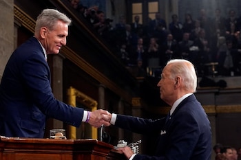 Biden, advirtió que si China
