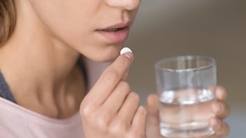 En el caso del ibuprofeno