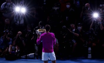 Rafael Nadal se queda con