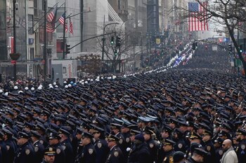 La Policía de Nueva York