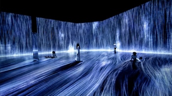 Exhibición de Every Wall is