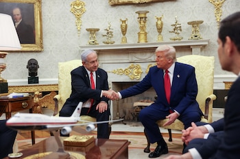 Israel y EEUU buscan evitar