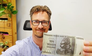 Manuel Porcar de España con